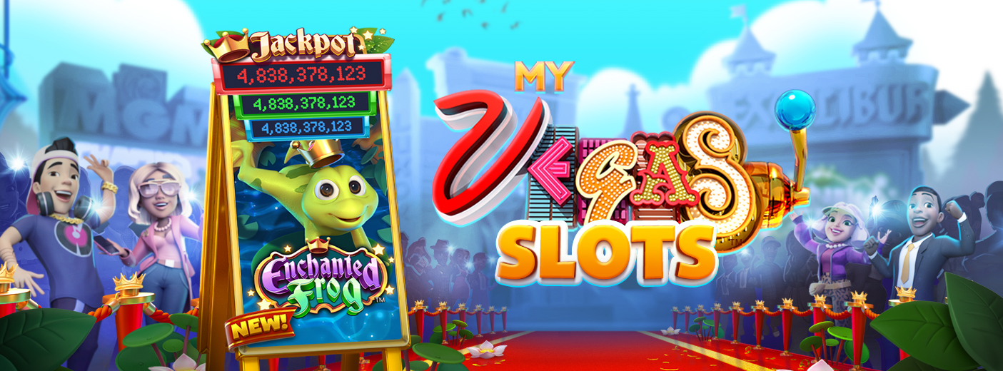 myvegas slots facebook